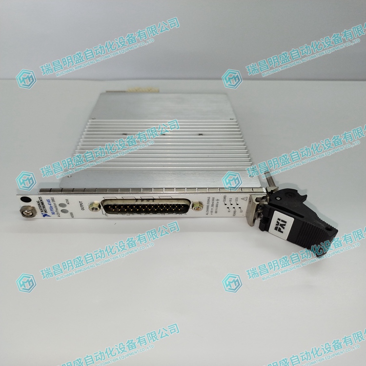 NI PXIe-4145 输入模块采集器