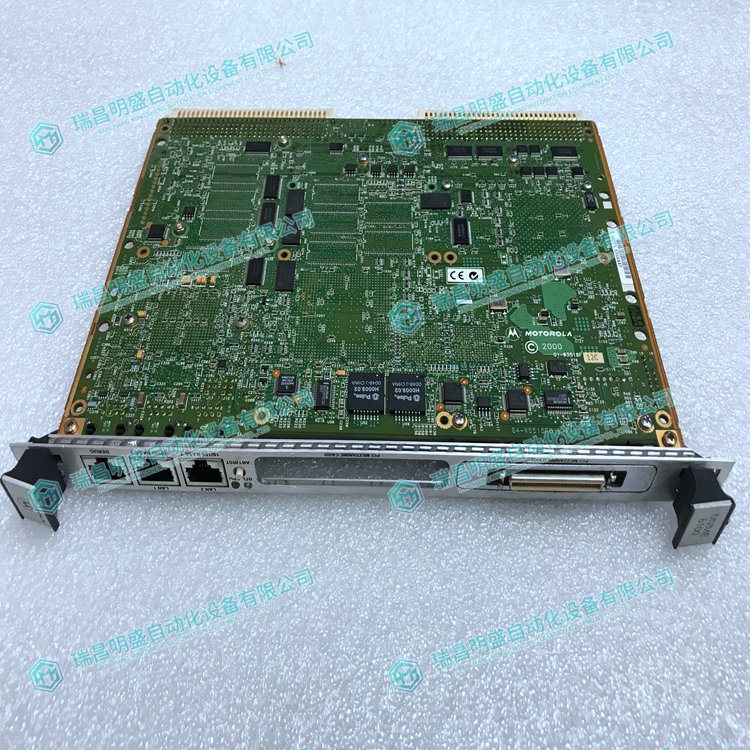 MOTOROLA MVME-5100 控制主板卡件模块