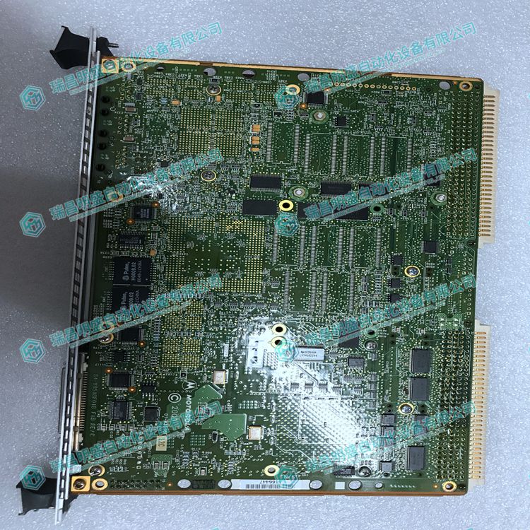 MOTOROLA MVME-5100 控制主板卡件模块