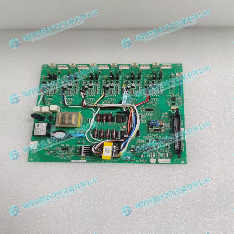 BENTLY ARND-3115 A 18 振动监测模块