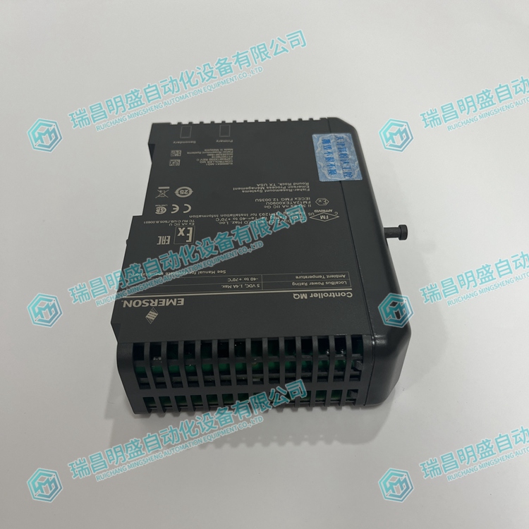 EMERSON VE3008 电源模块