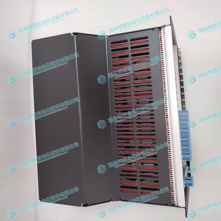 Honeywell FC-IOCHAS-0002R 冗余I/O 机箱