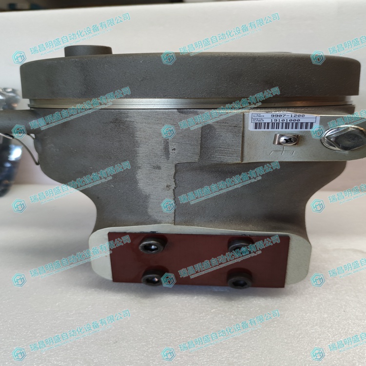 WOODWARD   9907-1200 伺服调速电机模块