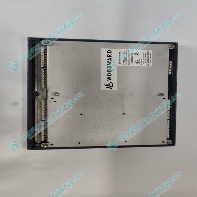 WOODWARD EGCP-2 8406-121 自动化数字系统调速器