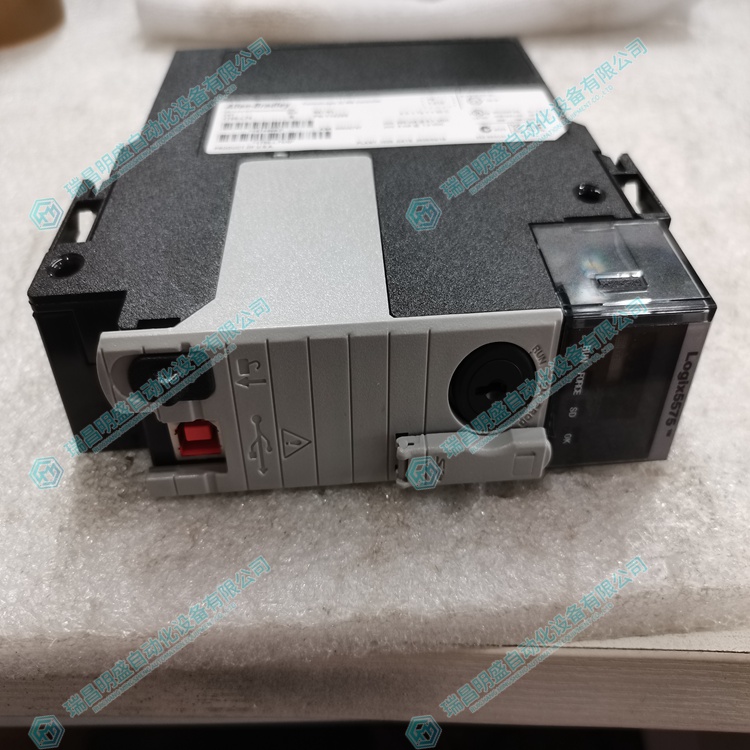 AB 1756-L75 可编程控制器 