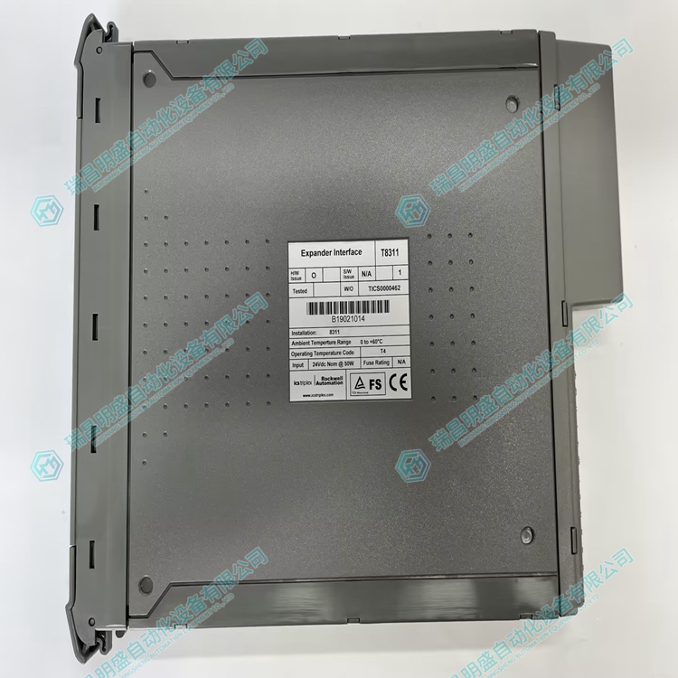 ICS TRIPLEX T8311 接口模块