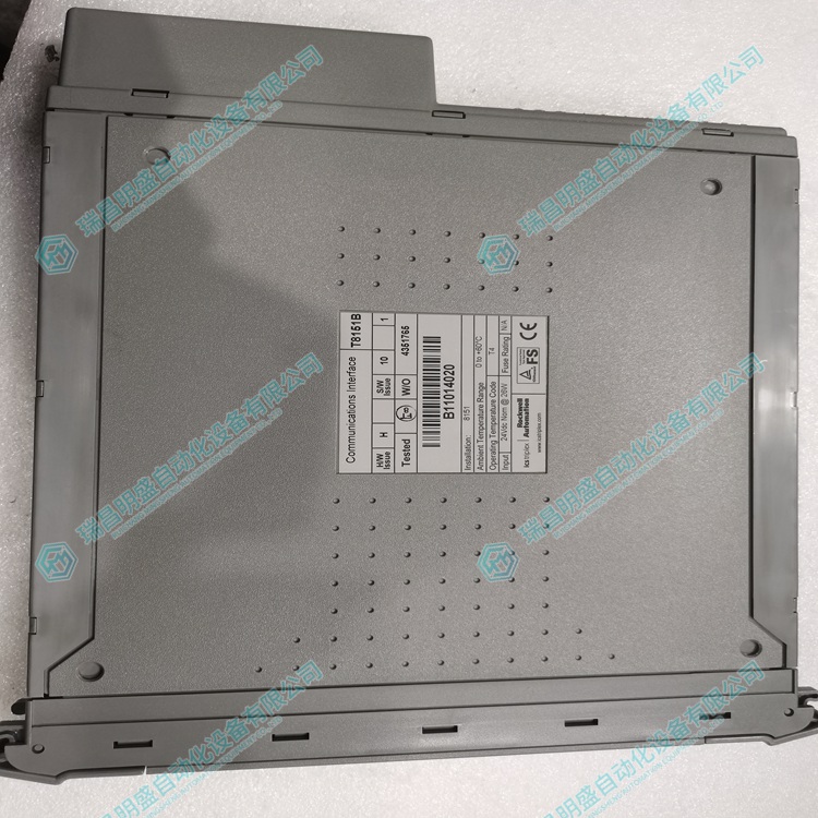 ICS TRIPLEX T8151B 数字量控制模块