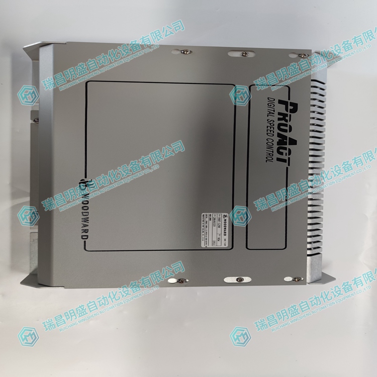 WOODWARD 9907-1290 数字控制器调速器