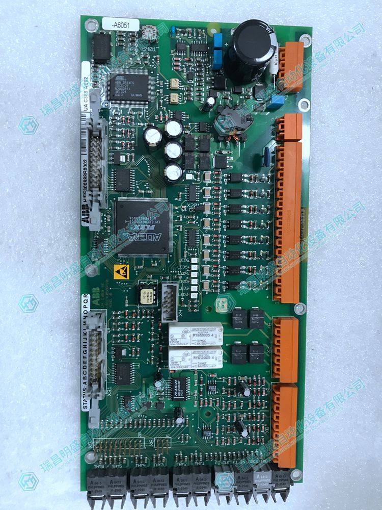 UAC389AE02 HIEE300888R0002 可控硅模块