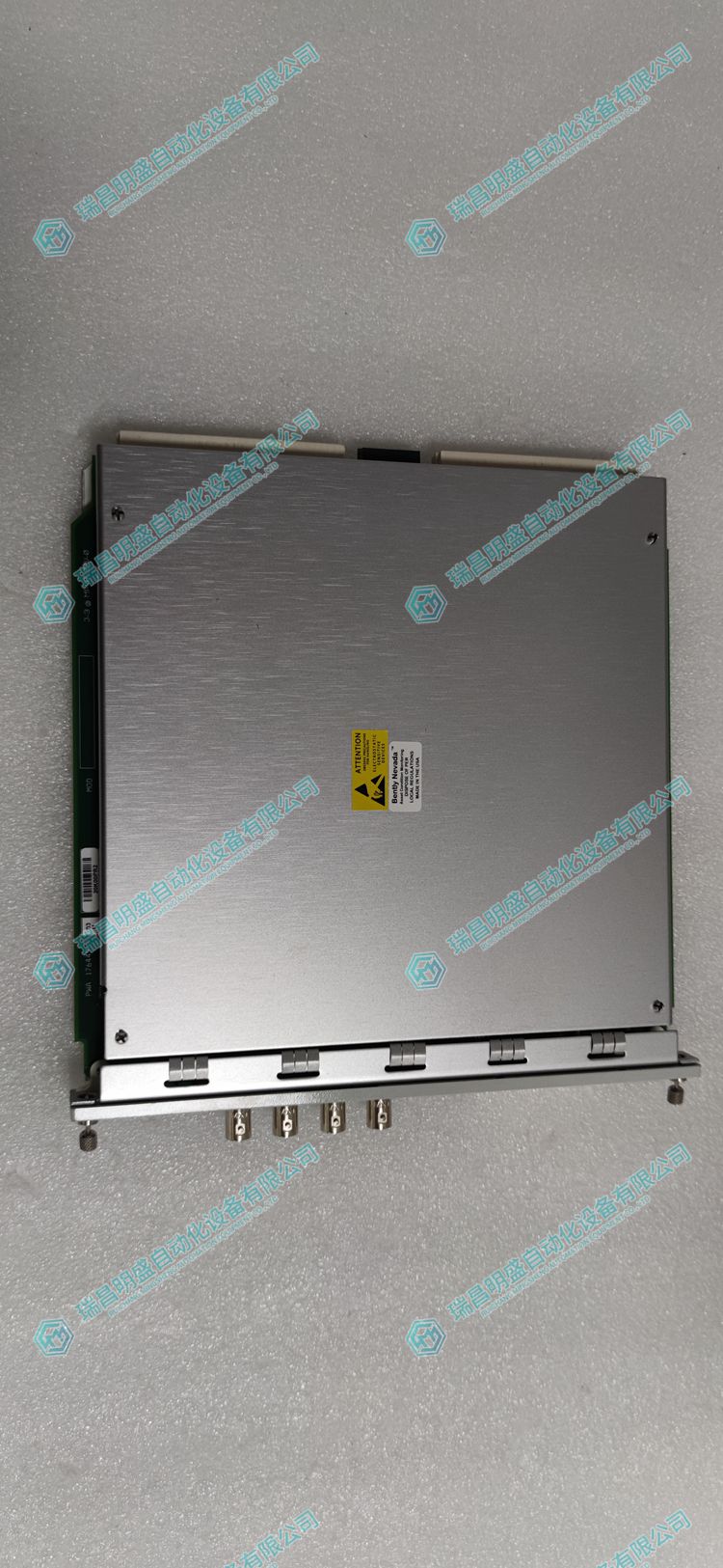 Bently 3500/44M 176449-03 振动监控器