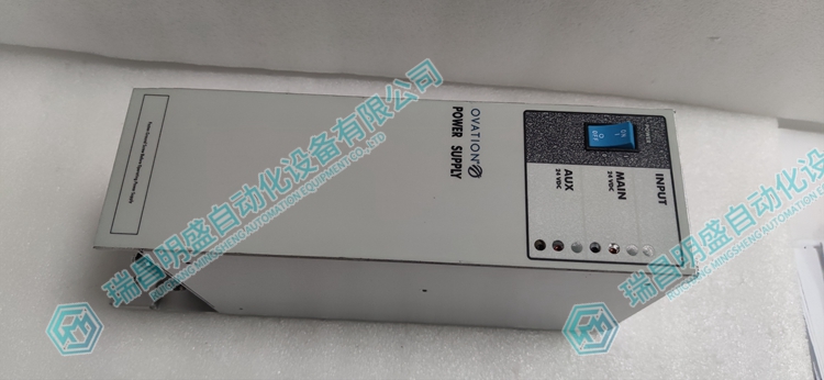 EMERSON 1X00416H01 双轴相对振动监测器