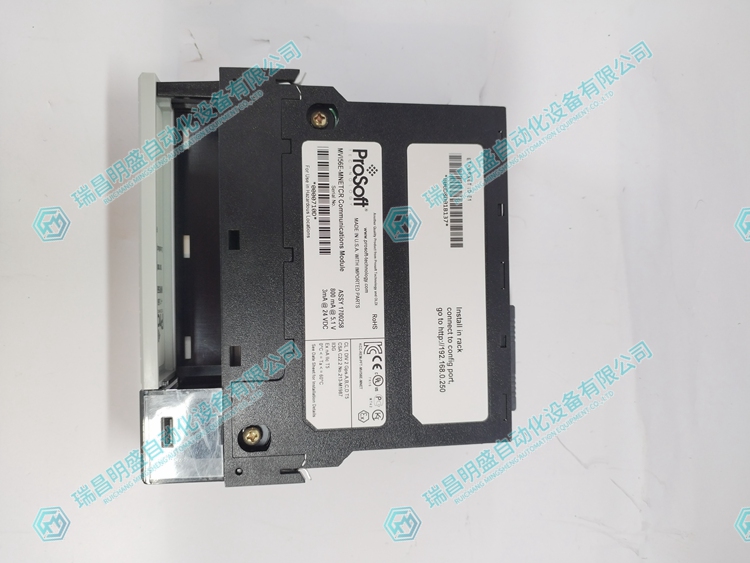 PROSOFT MVI56E-MNETCR 通讯模块