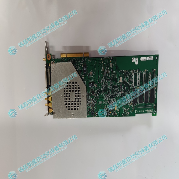 NI PCI-5421 数字I/O模块