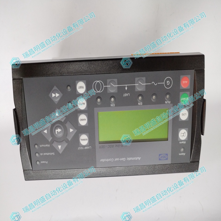 DEIF AGC/GS/3  自动控制器 