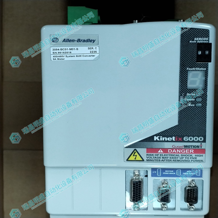 AB 2094-BC01-M01-S伺服控制器