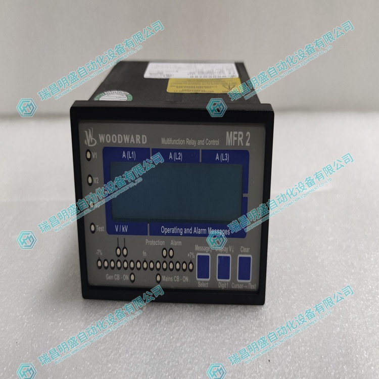  WOODWARD  8440-1546 H SPC阀位控制器  