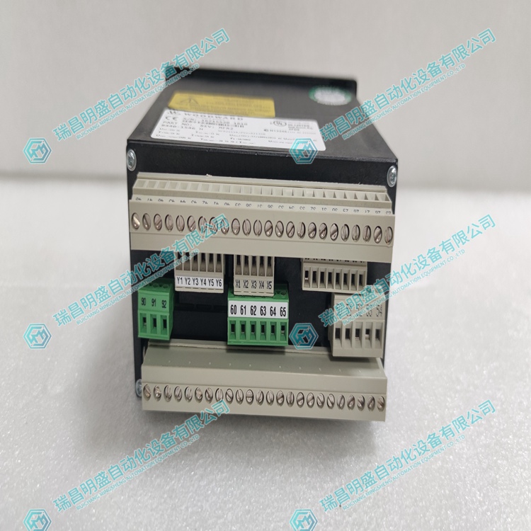 WOODWARD 8440-1546 H SPC阀位控制器