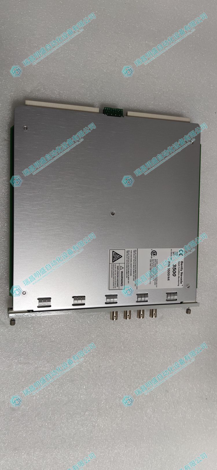 Bently 3500/44M 176449-03 振动监控器