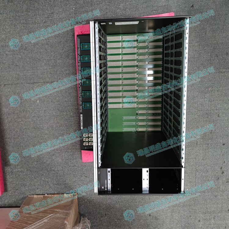 TRICONEX 8112 控制器机架 
