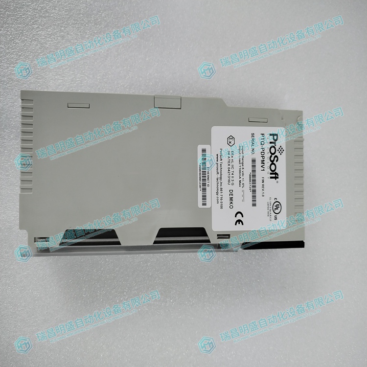 PROSOFT PTQ-PDPMV1 伺服控制器