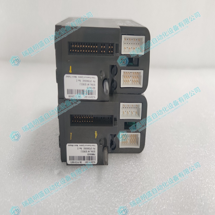 Emerson VE4006P2 输入输出模块