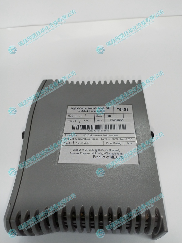 ICS TRIPLEX T9451 模拟量模块