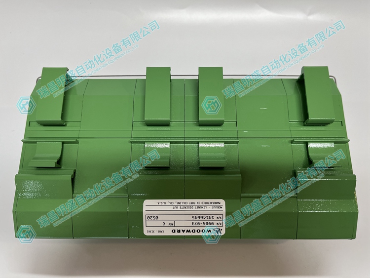 WOODWARD 9905-973 伺服控制器