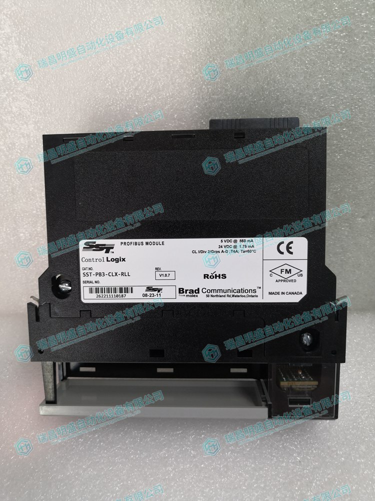 SST-PB3-CLX-RLL 通信模块