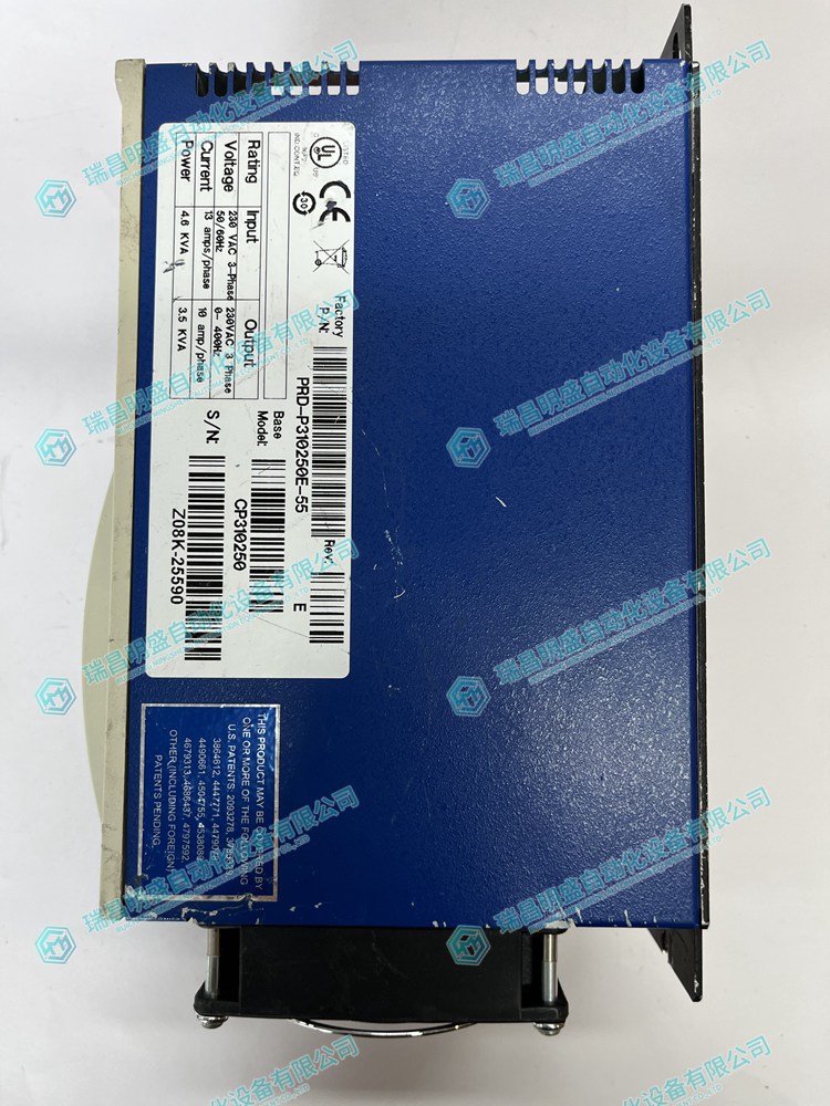 KOLLMORGEN CP310250 伺服驱动器