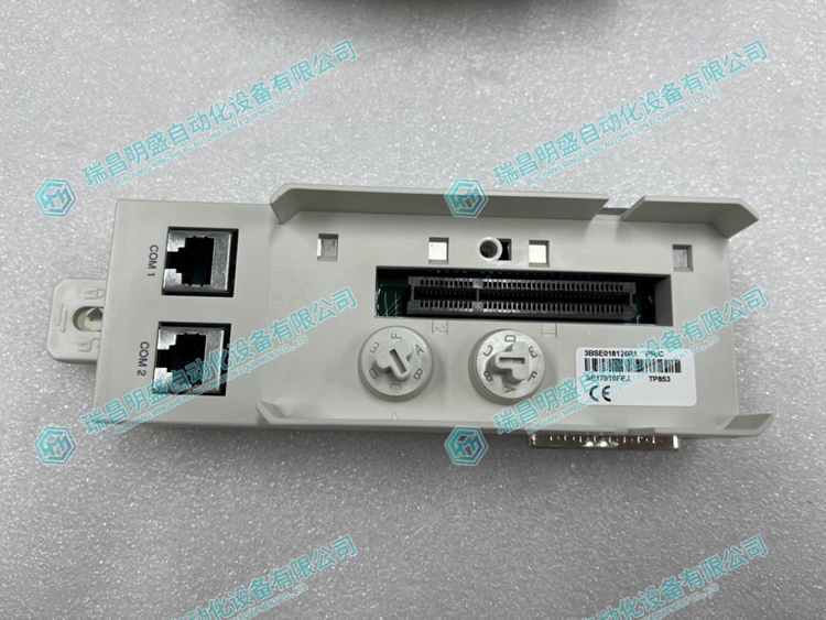 CI853 接口底板模块