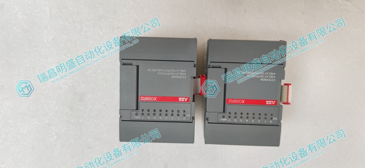 1SBP260109R1001 XO08R2 继电器模块