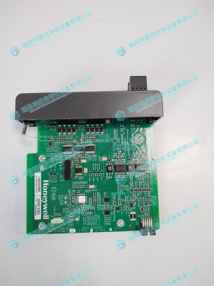 HONEYWELL 900ES1-0100 通讯控制器模块 