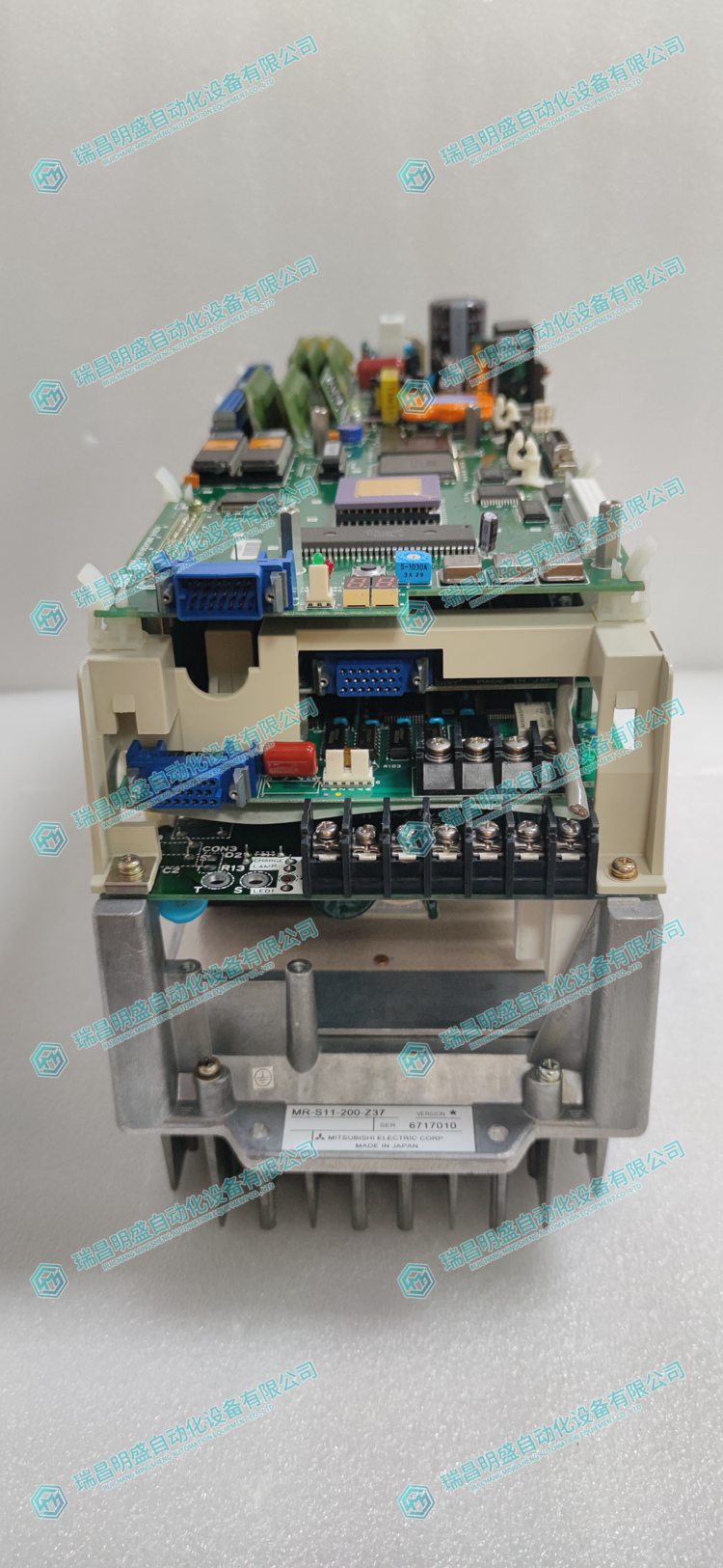 MR-S11-200-Z37 过程控制I/O模块 