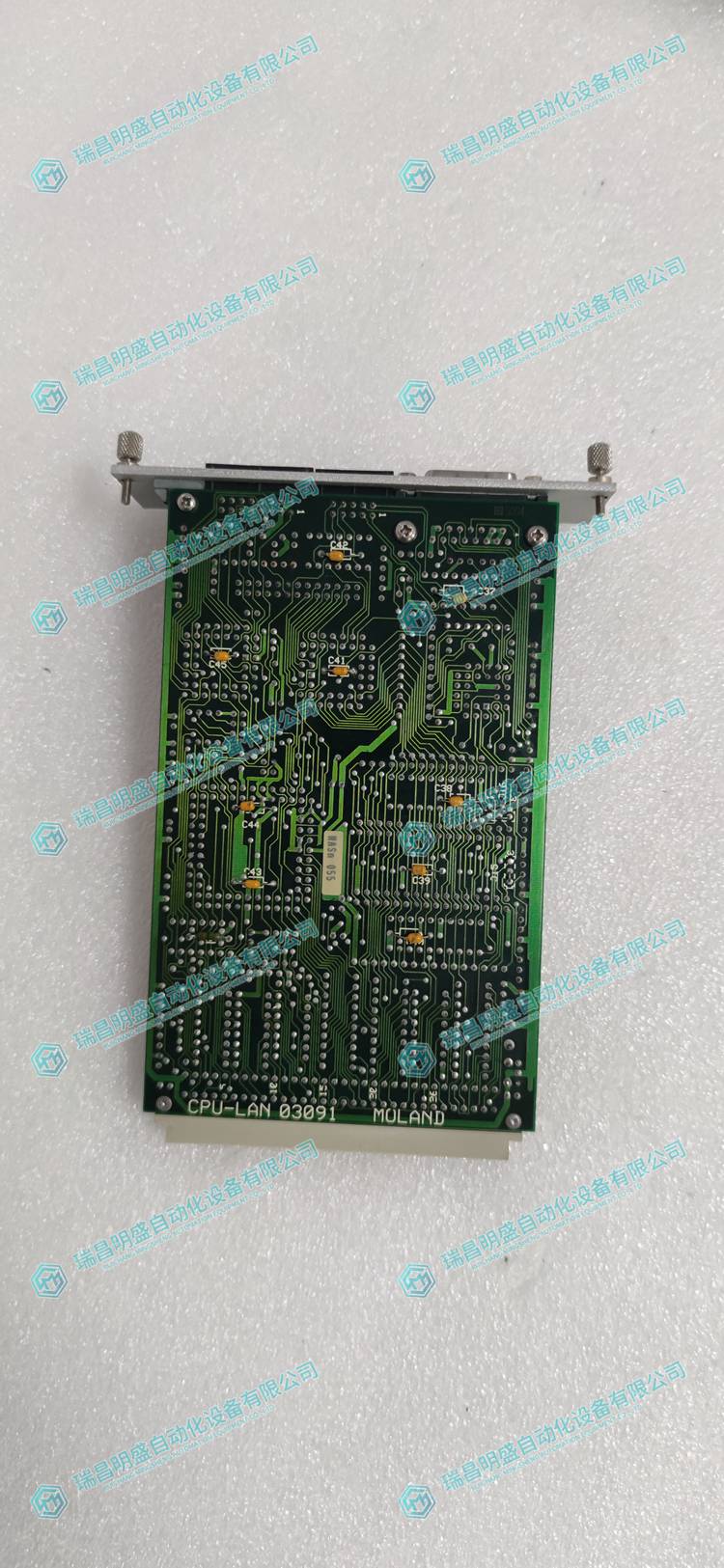 MOLAND 203091-511B 集散控制系统