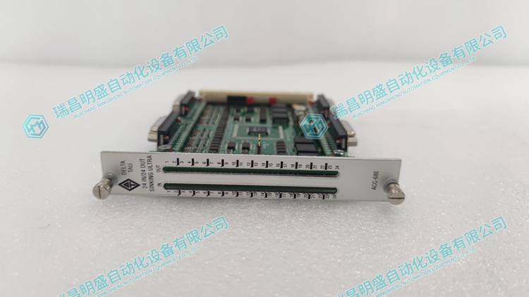 DELTA TAU ACC-68E 输入输出模块