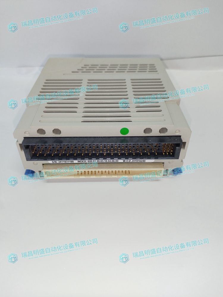 EMERSON 1C31224G01模拟量输入模块