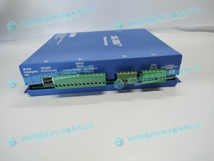 B&W SQ-300I 8700700-006 微控制器