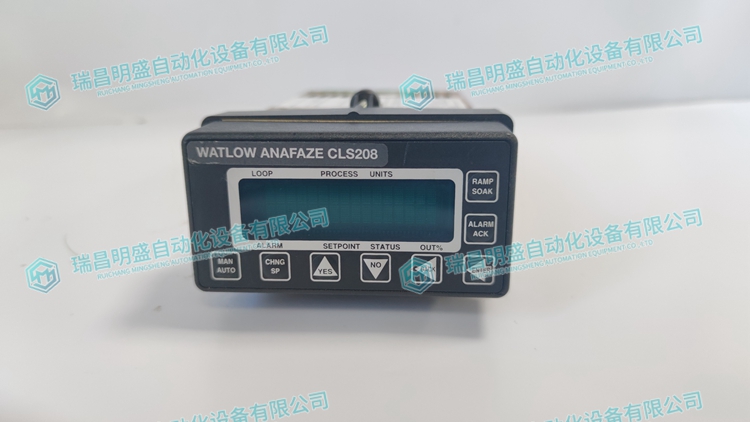 WATLOW ANAFAZE CLS208 温度控制器