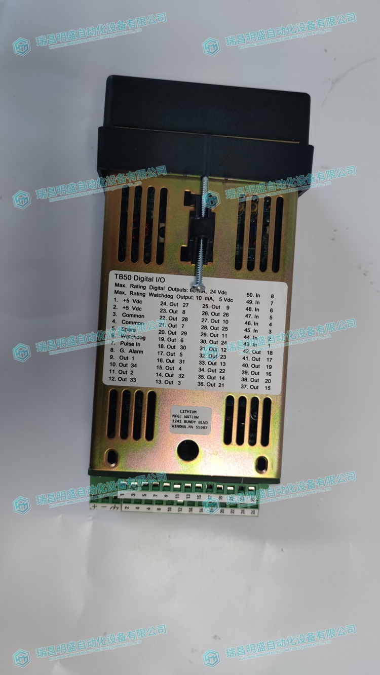 WATLOW ANAFAZE CLS208 温度控制器