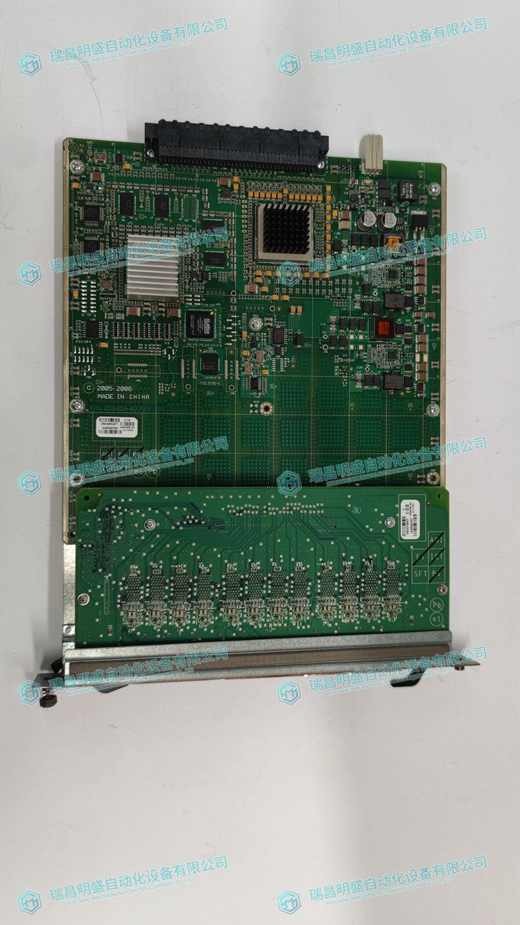 ALCATEL-LUCENT OS9-GNI-U24 开关量输入/输出卡件