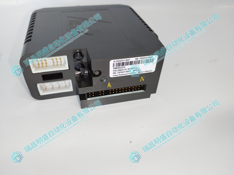 EMERSON VE4017P0 控制器模块