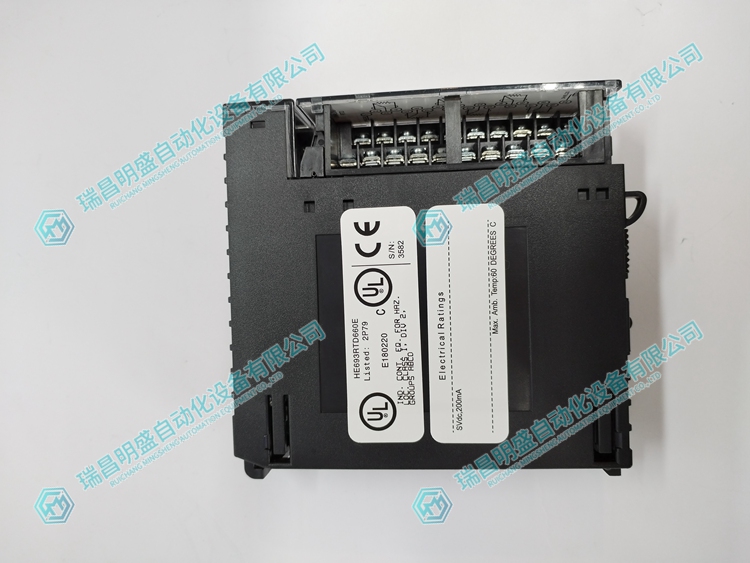  HE693RTD660 可编程控制器