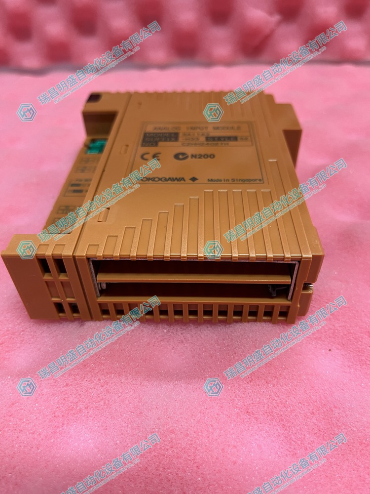 YOKOGAWA SAI143-H53 模拟输入模块
