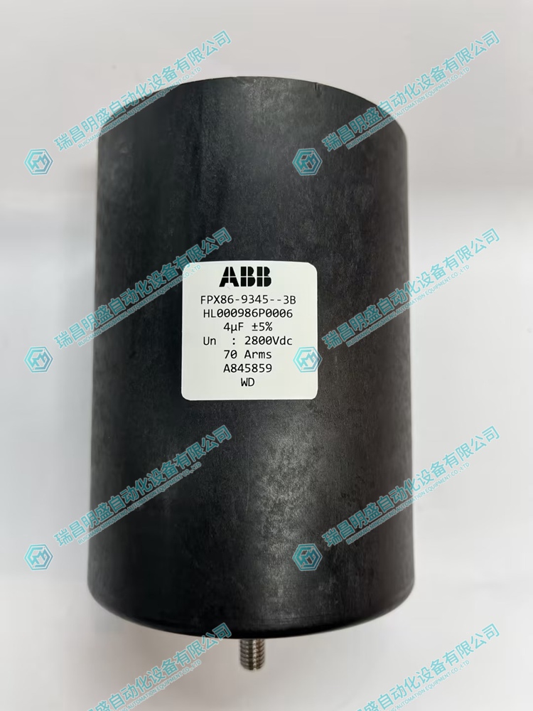 3BHL000986P0006 继电器模块