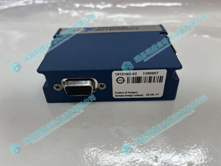 NI NI9853 输出模块