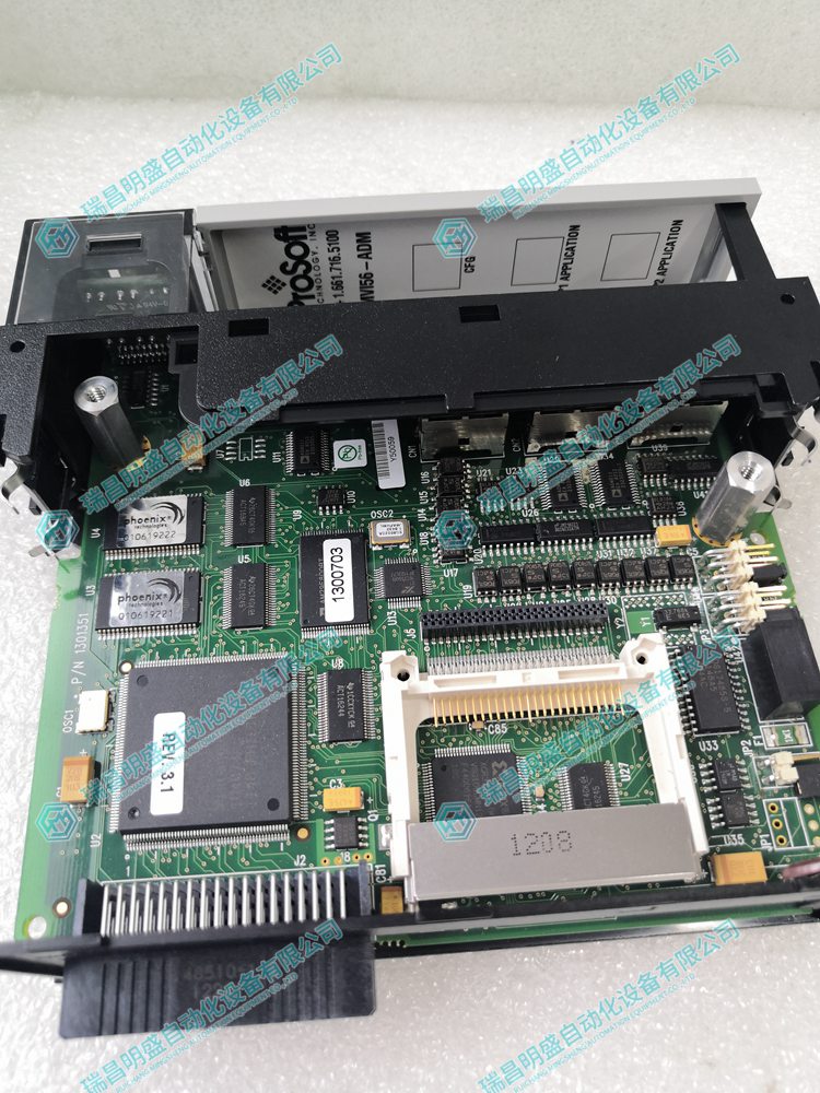 PROSOFT MVI56-ADM 通讯模块