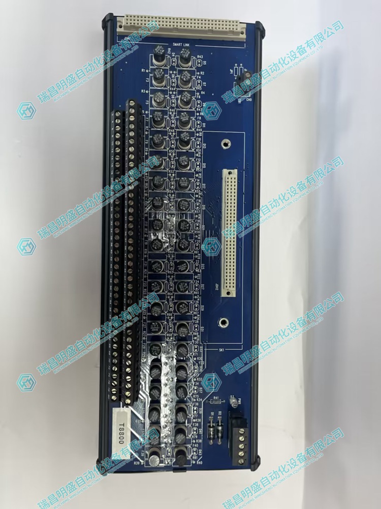 ICS Triplex T8800 数字输入通道模块