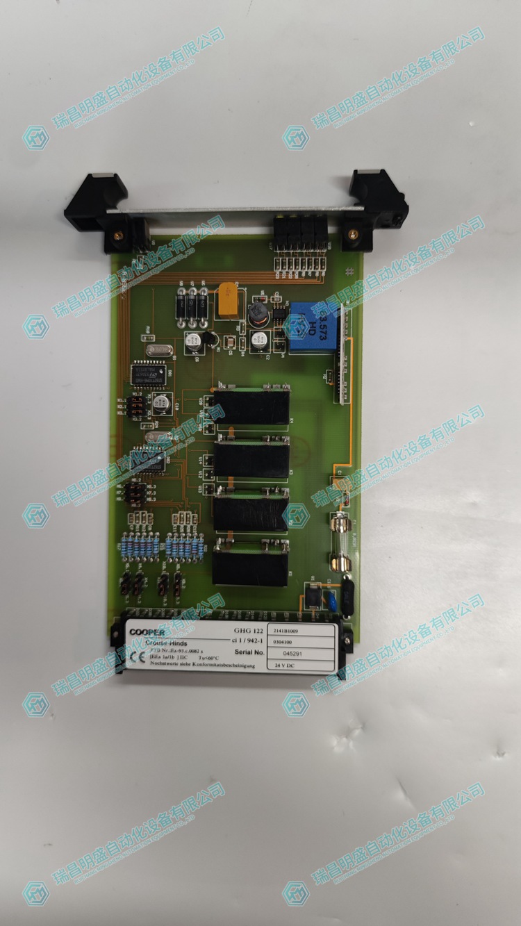 COOPER GHG122 终端模块