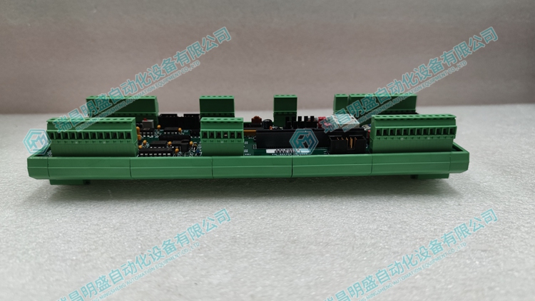 EMERSON ACC-8E PMAC-2 602469-103 数模接线板