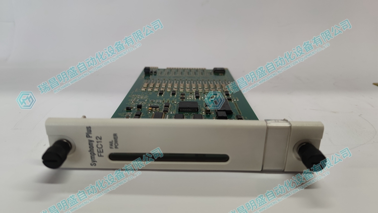 SPFEC12 模拟输入模块